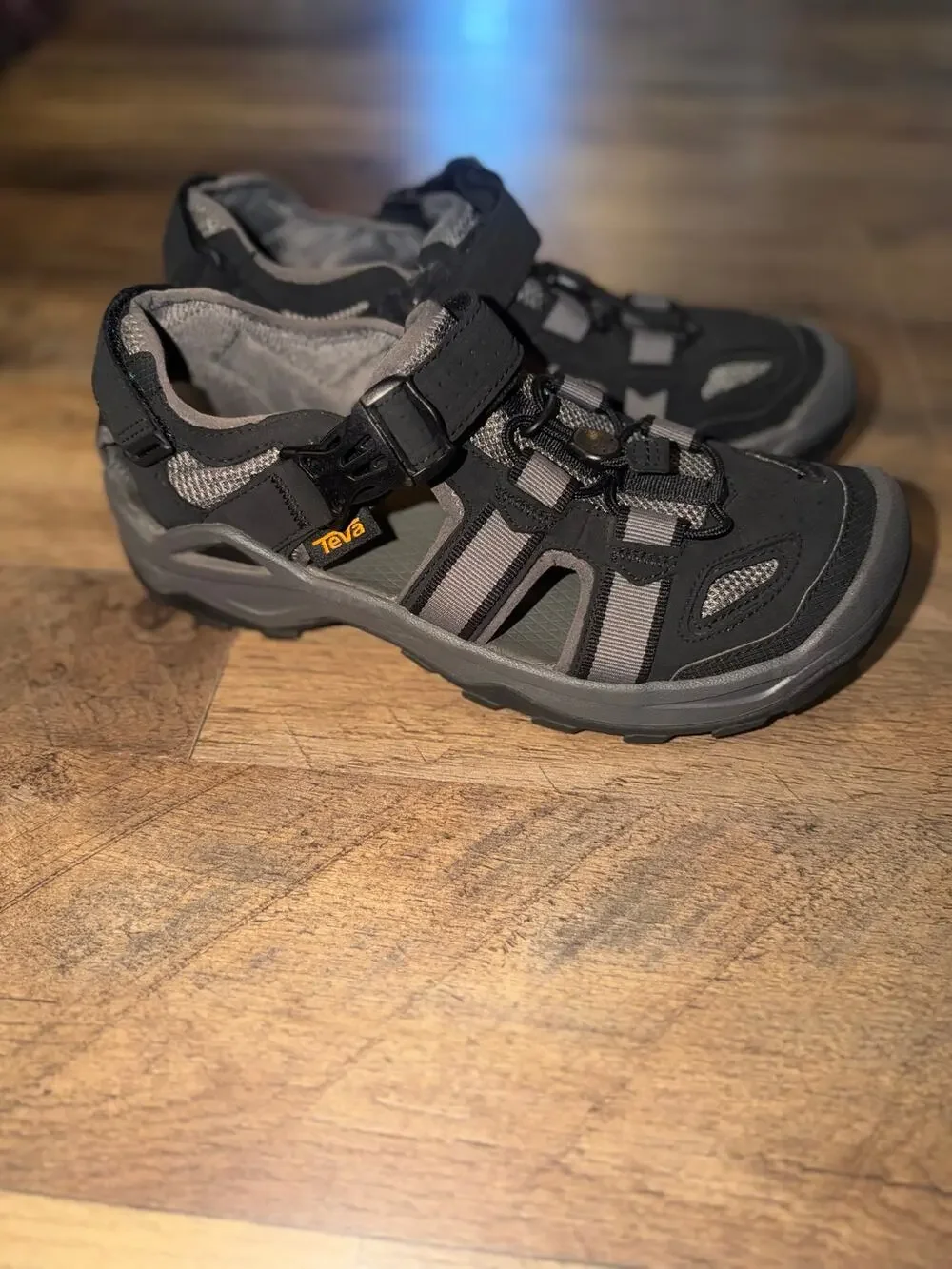 Teva Men's Omnium 2 Closed Toe Sandals